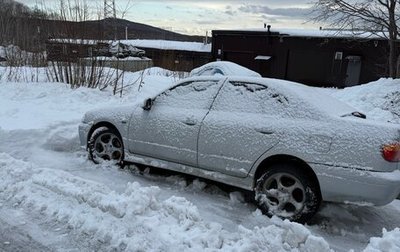 Nissan Primera II рестайлинг, 1991 год, 200 000 рублей, 1 фотография