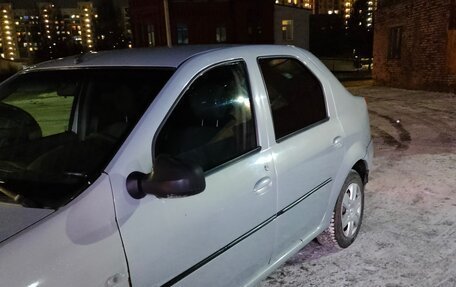 Renault Logan I, 2008 год, 195 000 рублей, 11 фотография