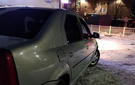 Renault Logan I, 2008 год, 195 000 рублей, 8 фотография