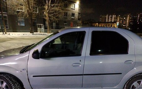 Renault Logan I, 2008 год, 195 000 рублей, 12 фотография