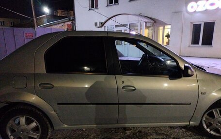 Renault Logan I, 2008 год, 195 000 рублей, 9 фотография