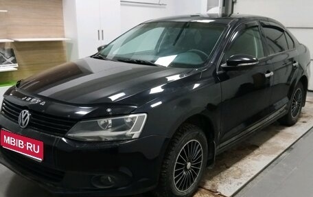 Volkswagen Jetta VI, 2012 год, 845 000 рублей, 1 фотография