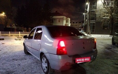 Renault Logan I, 2008 год, 195 000 рублей, 15 фотография