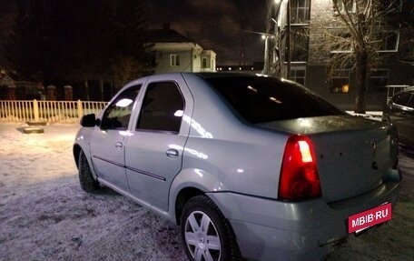 Renault Logan I, 2008 год, 195 000 рублей, 14 фотография