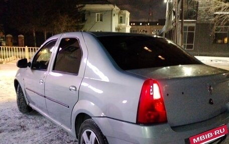 Renault Logan I, 2008 год, 195 000 рублей, 13 фотография