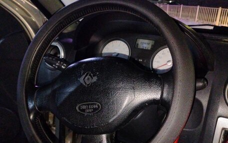 Renault Logan I, 2008 год, 195 000 рублей, 19 фотография