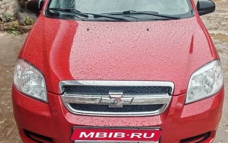 Chevrolet Aveo III, 2011 год, 400 000 рублей, 1 фотография