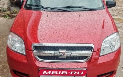Chevrolet Aveo III, 2011 год, 400 000 рублей, 1 фотография