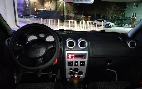 Renault Logan I, 2008 год, 195 000 рублей, 22 фотография