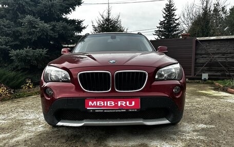 BMW X1, 2012 год, 1 490 000 рублей, 1 фотография