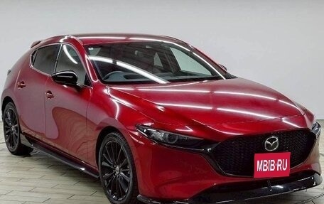Mazda 3, 2021 год, 1 500 000 рублей, 1 фотография