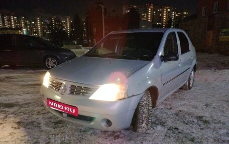 Renault Logan I, 2008 год, 195 000 рублей, 24 фотография