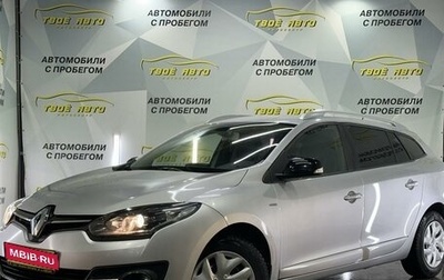 Renault Megane III, 2015 год, 897 000 рублей, 1 фотография