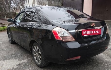 Geely Emgrand EC7, 2013 год, 430 000 рублей, 5 фотография