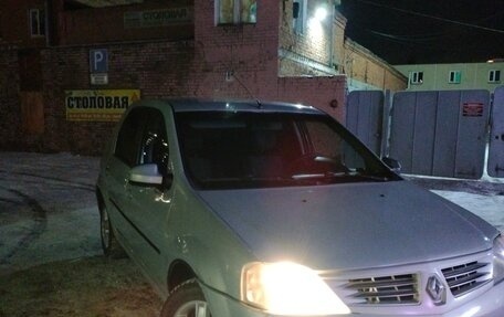 Renault Logan I, 2008 год, 195 000 рублей, 26 фотография