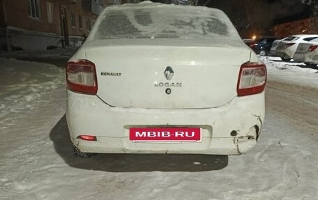 Renault Logan II, 2019 год, 250 000 рублей, 5 фотография