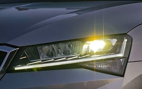 Skoda Superb III рестайлинг, 2022 год, 1 850 520 рублей, 9 фотография