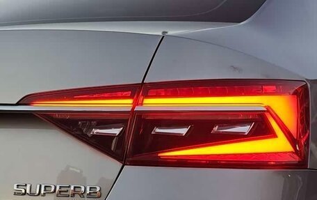 Skoda Superb III рестайлинг, 2022 год, 1 850 520 рублей, 10 фотография