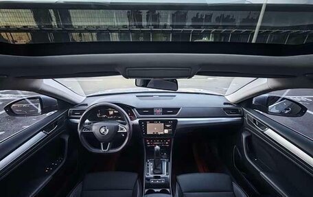 Skoda Superb III рестайлинг, 2022 год, 1 850 520 рублей, 11 фотография