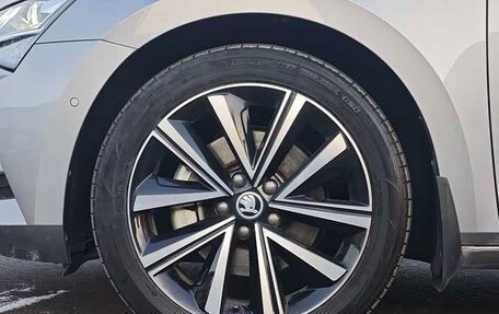 Skoda Superb III рестайлинг, 2022 год, 1 850 520 рублей, 15 фотография