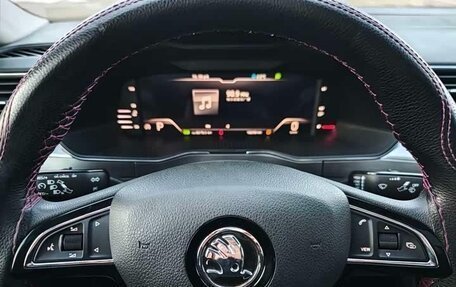 Skoda Superb III рестайлинг, 2022 год, 1 850 520 рублей, 12 фотография