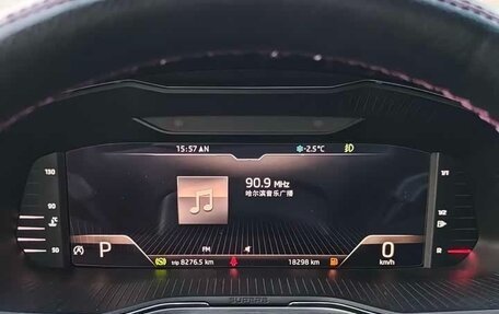 Skoda Superb III рестайлинг, 2022 год, 1 850 520 рублей, 18 фотография