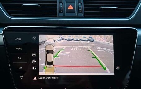 Skoda Superb III рестайлинг, 2022 год, 1 850 520 рублей, 19 фотография