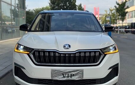 Skoda Kamiq I, 2022 год, 1 734 003 рублей, 2 фотография