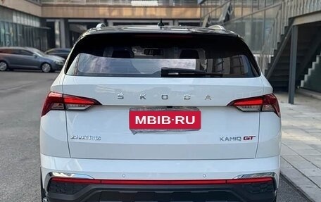 Skoda Kamiq I, 2022 год, 1 734 003 рублей, 6 фотография