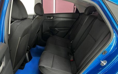 Hyundai Solaris II рестайлинг, 2017 год, 1 297 000 рублей, 13 фотография