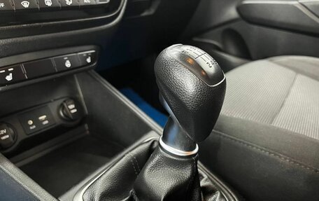 Hyundai Solaris II рестайлинг, 2017 год, 1 297 000 рублей, 14 фотография