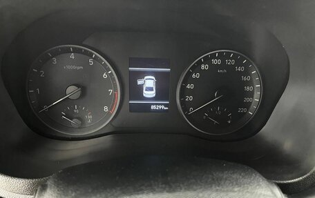 Hyundai Solaris II рестайлинг, 2017 год, 1 297 000 рублей, 18 фотография