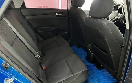 Hyundai Solaris II рестайлинг, 2017 год, 1 297 000 рублей, 10 фотография