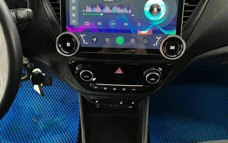 Hyundai Solaris II рестайлинг, 2017 год, 1 297 000 рублей, 17 фотография