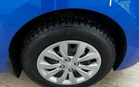 Hyundai Solaris II рестайлинг, 2017 год, 1 297 000 рублей, 22 фотография