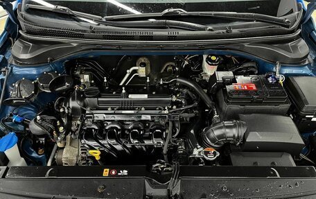 Hyundai Solaris II рестайлинг, 2017 год, 1 297 000 рублей, 23 фотография