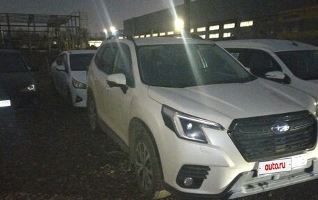 Subaru Forester, 2021 год, 3 351 000 рублей, 8 фотография