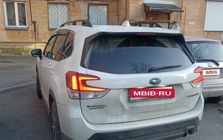 Subaru Forester, 2021 год, 3 351 000 рублей, 3 фотография