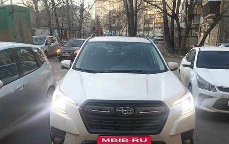 Subaru Forester, 2021 год, 3 351 000 рублей, 7 фотография