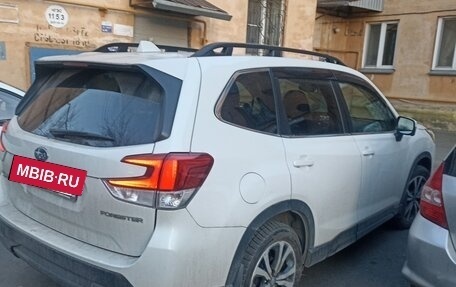 Subaru Forester, 2021 год, 3 351 000 рублей, 2 фотография