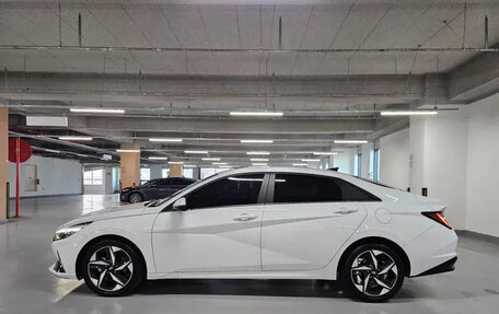 Hyundai Avante, 2021 год, 1 790 000 рублей, 13 фотография