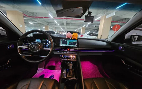 Hyundai Avante, 2021 год, 1 790 000 рублей, 15 фотография