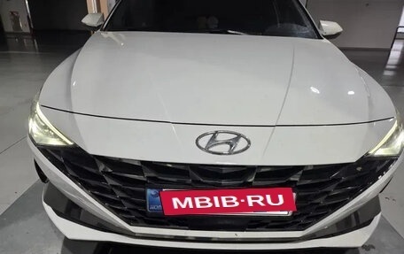 Hyundai Avante, 2021 год, 1 790 000 рублей, 5 фотография