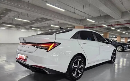 Hyundai Avante, 2021 год, 1 790 000 рублей, 10 фотография