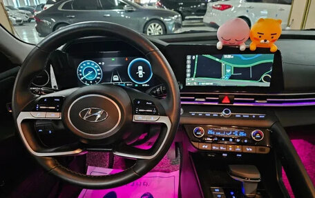 Hyundai Avante, 2021 год, 1 790 000 рублей, 18 фотография