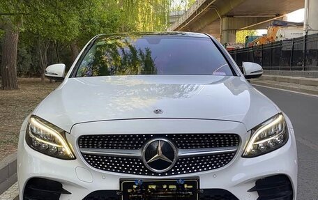 Mercedes-Benz C-Класс, 2021 год, 2 086 003 рублей, 2 фотография