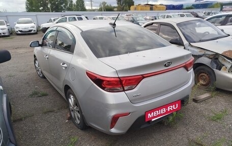 KIA Rio IV, 2020 год, 955 000 рублей, 4 фотография