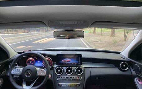 Mercedes-Benz C-Класс, 2021 год, 2 086 003 рублей, 10 фотография