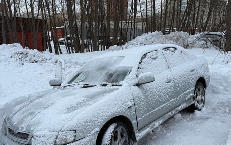 Nissan Primera II рестайлинг, 1991 год, 200 000 рублей, 2 фотография
