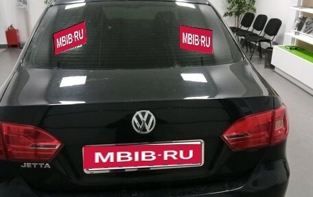 Volkswagen Jetta VI, 2012 год, 845 000 рублей, 4 фотография